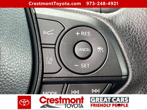 Certified 2025 Toyota RAV4 LE image 19
