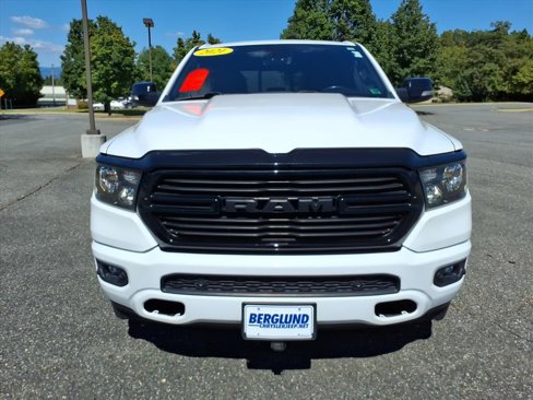 Used 2021 RAM 1500 Big Horn image 16
