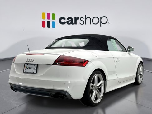 Used 2009 Audi TTS 2.0T Premium image 5