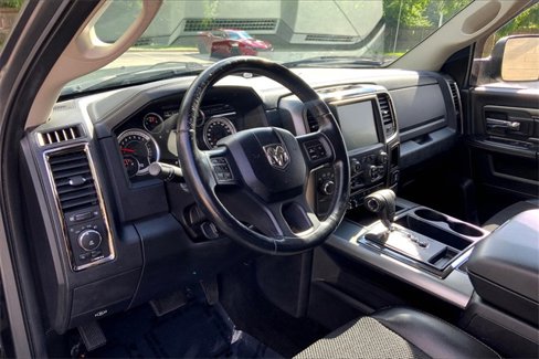 Used 2013 RAM 1500 Sport w/ Sport Premium Group image 13