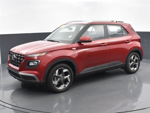 Certified 2022 Hyundai Venue SEL w/ Cargo Package image 7