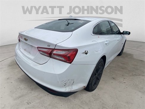 Used 2019 Chevrolet Malibu LT image 9