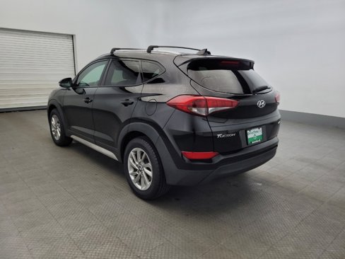 Used 2018 Hyundai Tucson SEL Plus image 5