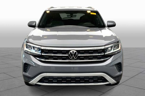 Used 2021 Volkswagen Atlas Cross Sport SE image 3