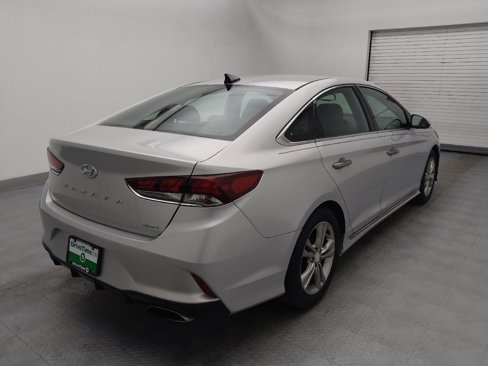 Used 2018 Hyundai Sonata Sport image 9