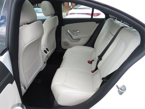 Used 2025 Mercedes-Benz CLA 250 4MATIC image 19