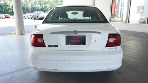 Used 2002 Mercury Sable GS image 7