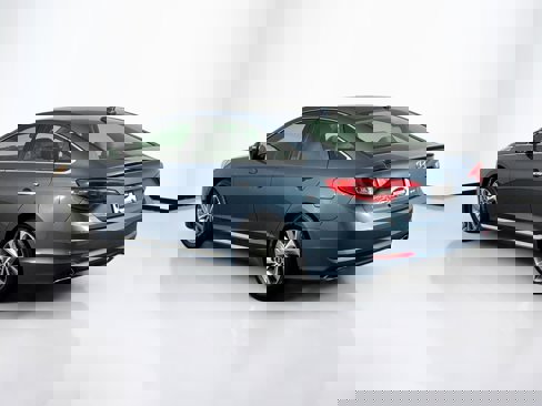 Used 2017 Hyundai Sonata Sport w/ Value Edition Package 02 image 9