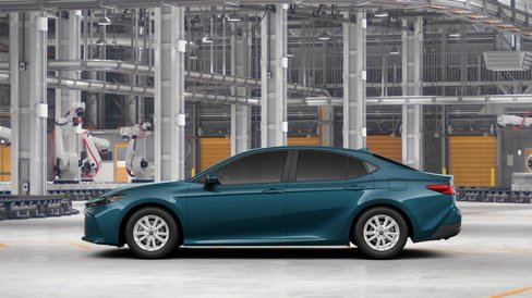 New 2026 Toyota Camry Hybrid image 4
