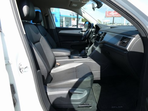 Used 2018 Volkswagen Atlas SE image 13