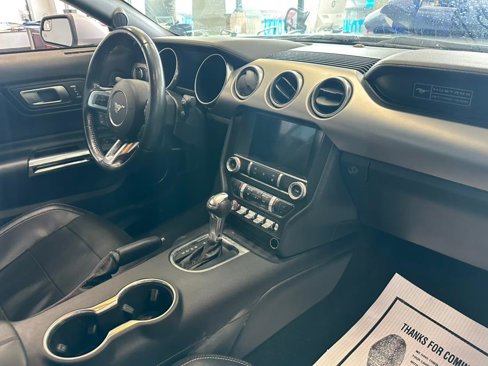 Used 2020 Ford Mustang Premium image 39