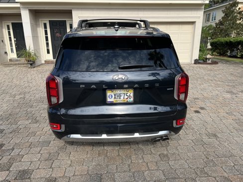 Used 2021 Hyundai Palisade Calligraphy image 13