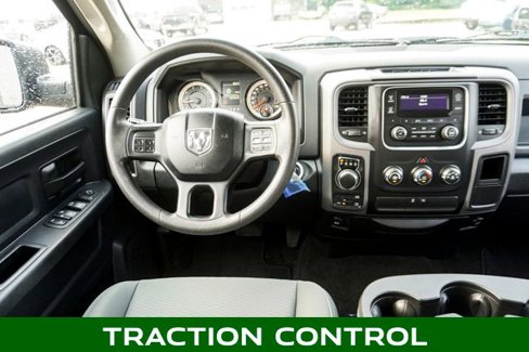 Used 2017 RAM 1500 ST w/ SXT Appearance Group image 8