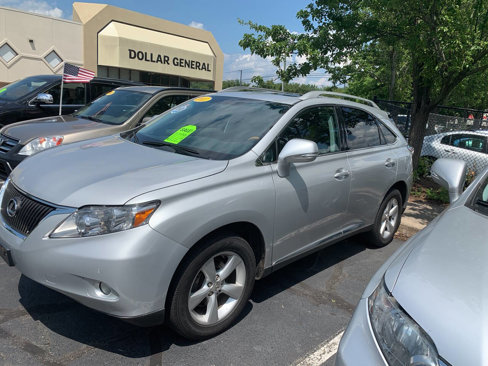 Used 2011 Lexus RX 350 AWD image 2