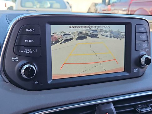 Certified 2020 Hyundai Santa Fe SE image 24