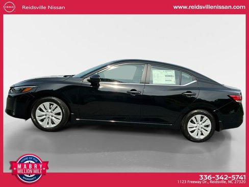New 2025 Nissan Sentra S image 3