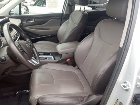 Used 2020 Hyundai Santa Fe Limited w/ Cargo Package image 13