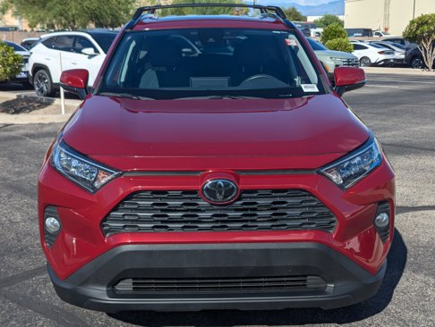 Used 2020 Toyota RAV4 XLE w/ Convenience Package image 6