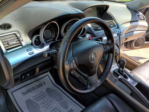 Used 2012 Acura TL w/ Advance Package image 26