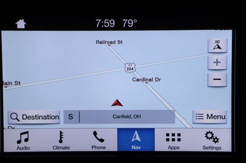 Used 2016 Ford F150 King Ranch w/ Equipment Group 601A Luxury image 31