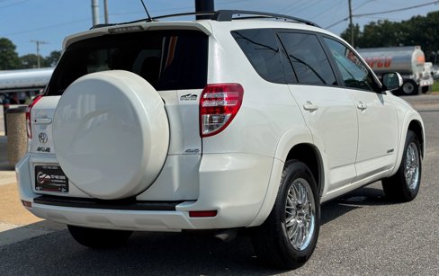 Used 2012 Toyota RAV4 Limited w/ Premium Plus Value Pkg image 8