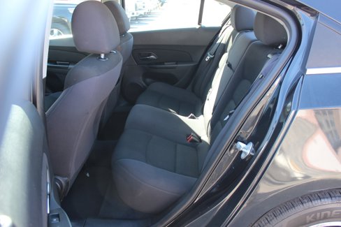 Used 2014 Chevrolet Cruze LT image 27