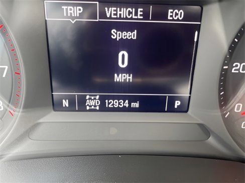 Used 2023 Chevrolet TrailBlazer LT w/ Convenience Package image 11
