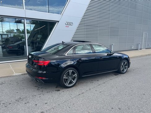 Used 2017 Audi A4 2.0T Premium Plus w/ Premium Plus Package image 22