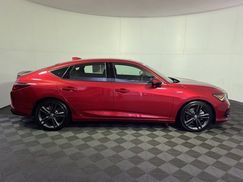 Used 2025 Acura Integra A-Spec image 9