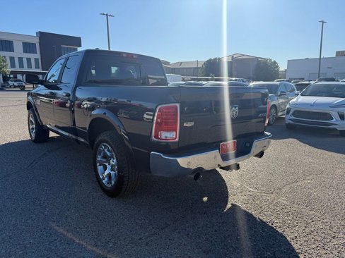 Used 2015 RAM 1500 Laramie w/ Convenience Group image 7