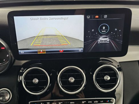 Used 2018 Mercedes-Benz C 300 Sedan w/ Premium Package image 25