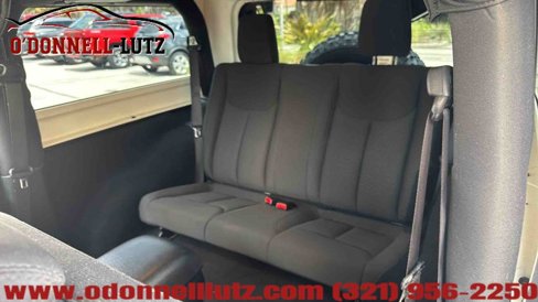 Used 2017 Jeep Wrangler Sport image 15