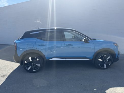 New 2025 Nissan Kicks SR w/ SR Premium Package image 8