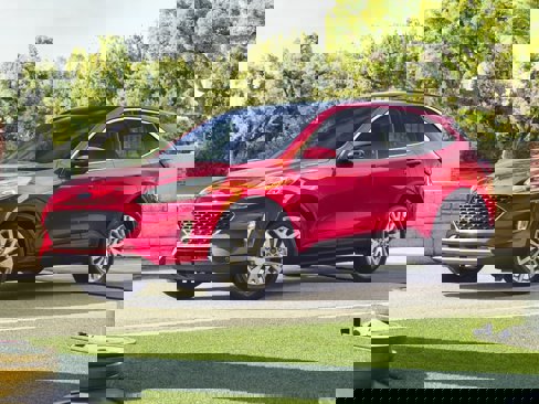 Used 2020 Ford Escape SEL image 1