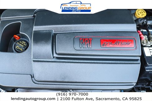 Used 2016 FIAT 500 Easy image 24