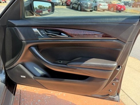 Used 2014 Cadillac CTS Luxury image 20