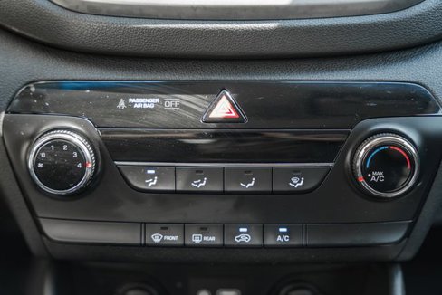 Used 2017 Hyundai Tucson SE image 24
