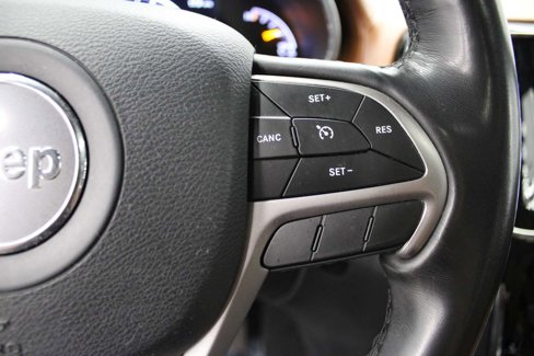 Used 2020 Jeep Grand Cherokee Overland image 22
