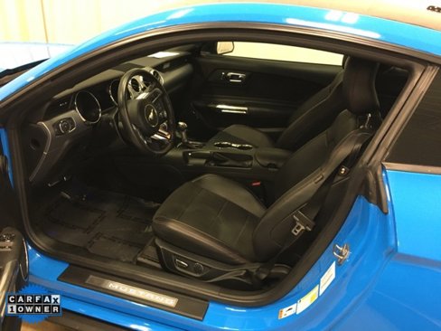 Used 2017 Ford Mustang GT Premium w/ Equipment Group 401A image 20