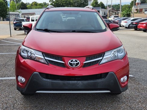 Used 2014 Toyota RAV4 XLE image 4