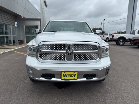 Used 2013 RAM 1500 Laramie w/ Convenience Group image 2