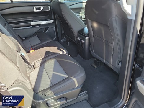 Certified 2022 Ford Explorer XLT image 18