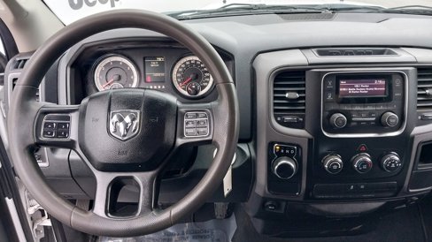 Used 2018 RAM 1500 Tradesman w/ Popular Equipment Group image 11