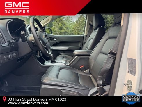 Certified 2022 Chevrolet Colorado ZR2 image 23