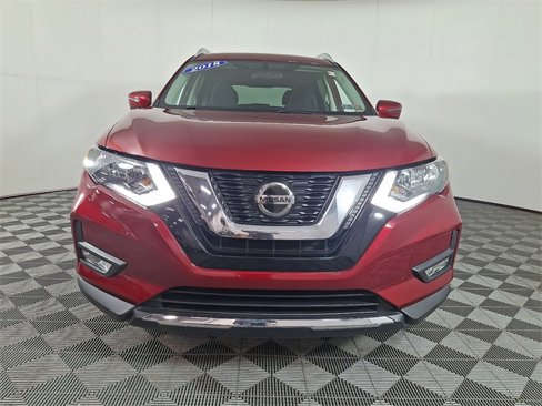 Used 2018 Nissan Rogue SV w/ Premium Package image 5