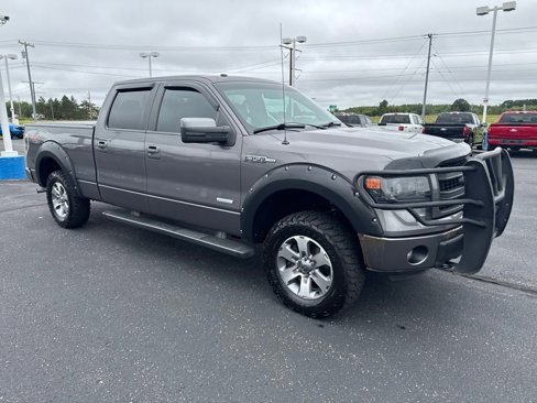 Used 2013 Ford F150 FX4 w/ Luxury Equipment Group image 7