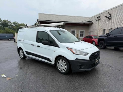 Used 2019 Ford Transit Connect XL image 3