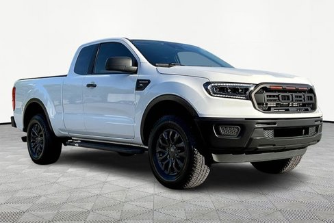 Used 2019 Ford Ranger XL w/ Equipment Group 101A Mid image 1