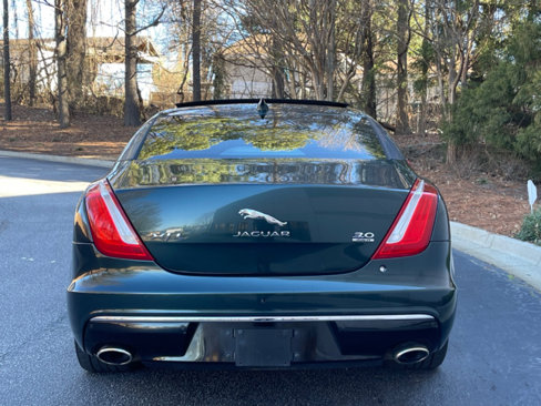 Used 2016 Jaguar XJ L Portfolio image 16