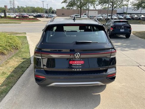 New 2025 Volkswagen Taos S image 3